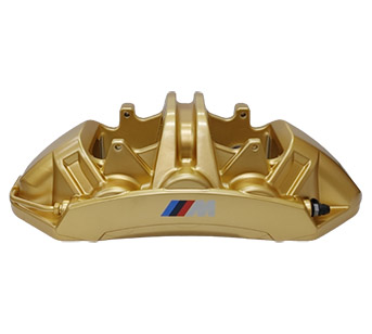 BMW F90 M5 6活塞卡鉗(金)