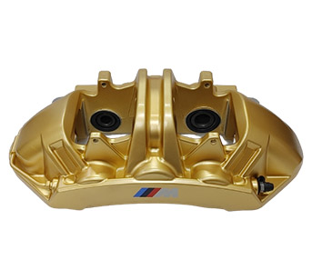 BMW F90 M5 6活塞卡鉗(金)
