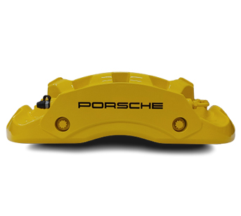 PORSCHE E3 4活塞卡鉗