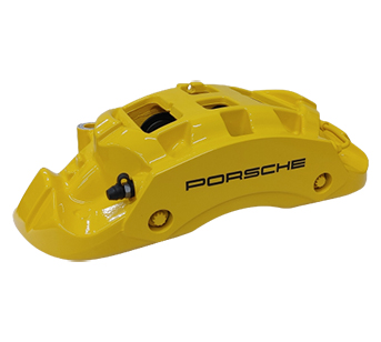 PORSCHE E3 4活塞卡鉗